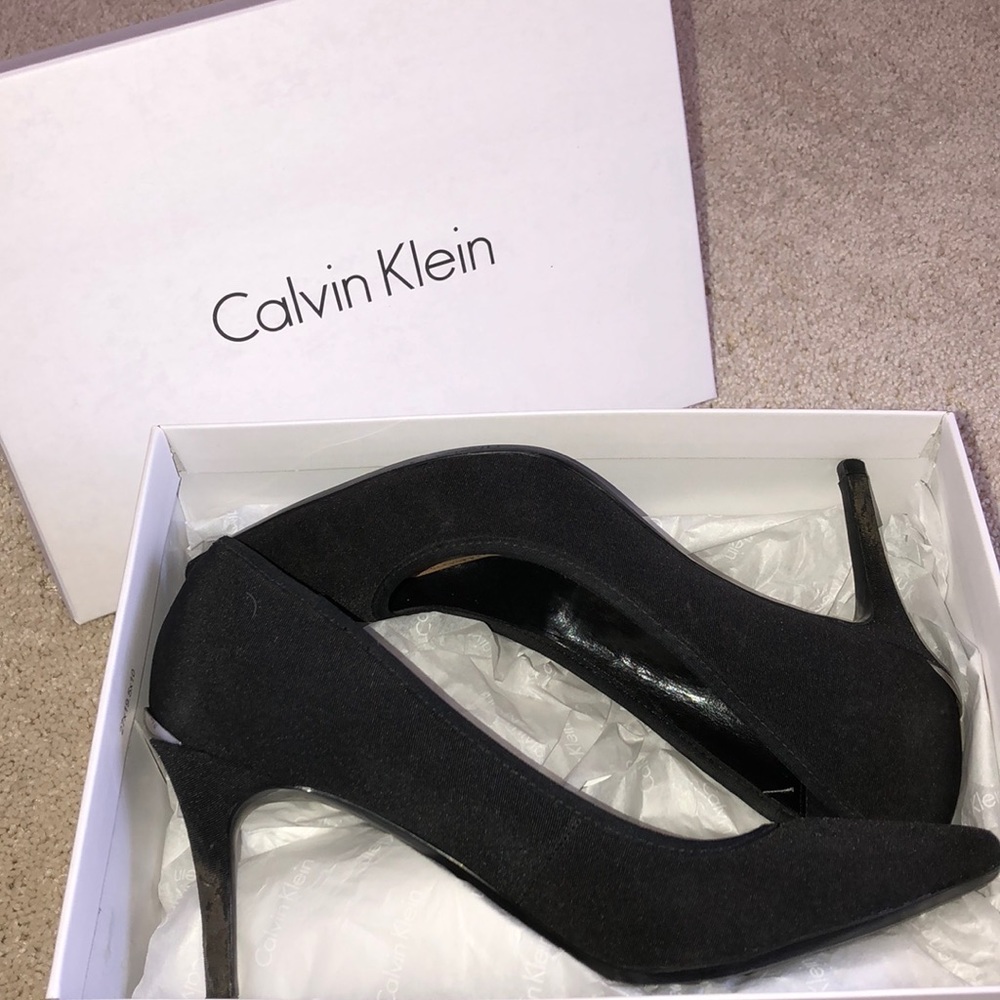 Calvin Klein heels